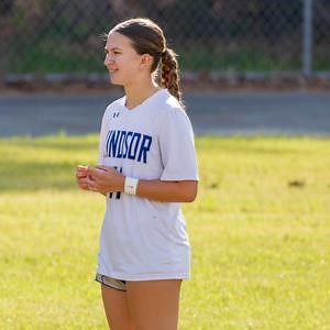Ayla Weaver's High School Career Home