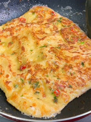 Soft Egg Paratha Recipe: A Quick & Easy Snack Idea