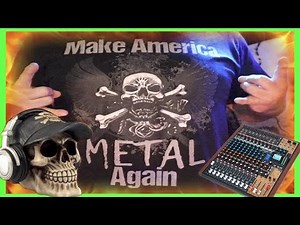 Tascam Model 16 - How To Record eDrums Remotely