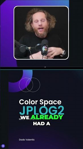 JPLog2: The New Open-Source Color Space for Colorists