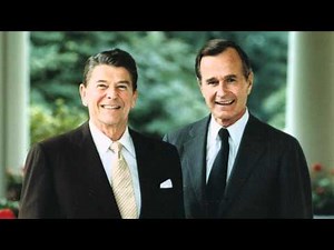 Presidential Minute With George H.W. Bush