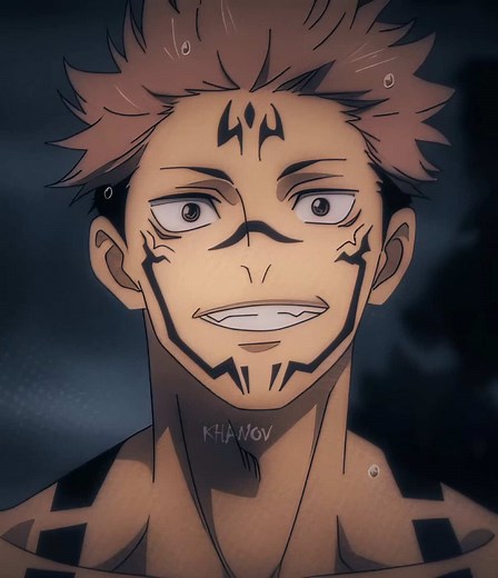 #anime #edit #jjk #jujutsukaisen #sukuna | sukuna