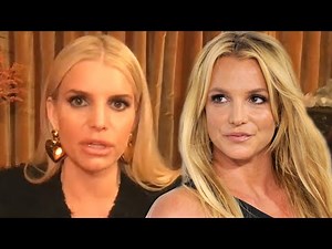 Why Jessica Simpson Won’t Watch the Britney Spears Documentary