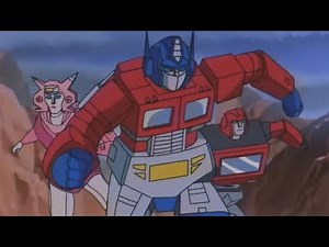 Transformers G1 Cartoon Returns In Transformers EarthSpark Official Trailer Clip