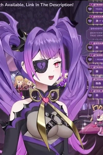 WHEN YOUR BEST FRIEND IS YANDERE (VAllure / Mercy Modiste ) #cliporis #vallure #vtuber #shorts