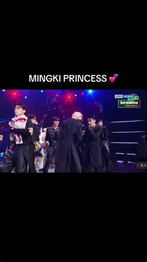 ATEEZ Celebrates Second Win at Music Bank