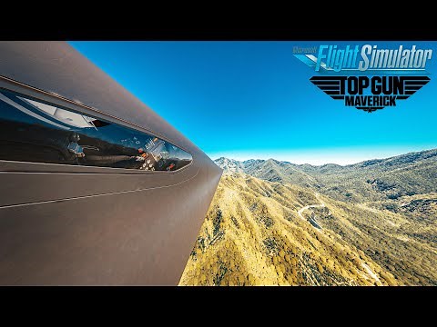 MSFS 2020 - Darkstar | LAX to JFK | Full Flight | Mach 9+