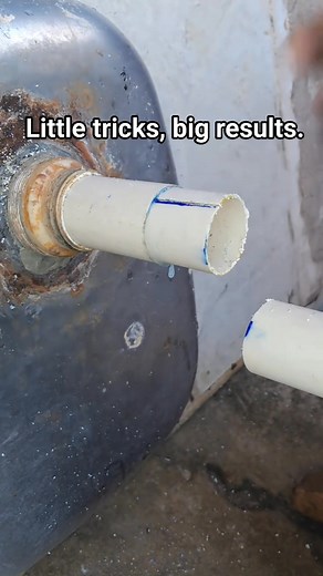 1.3K views | #fblifestyle #reoreels #ideatimes #hack #tips #tricks #plumbing #plumber #ideas #october31 #diyprojects #diy | Reo reels | Facebook