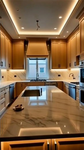 Luxury Kitchen Transformation | Modern High-End Chef’s Space Renovation