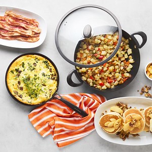 11 reactions | Introducing Scanpan Pro SB+, the most advanced nonstick technology now with 30% more durability. | Sur La Table | Facebook