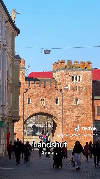 Discover Landshut: A Gem of Medieval Bavaria