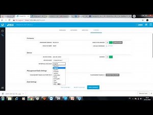 Configuración Basica LiteBeam 5AC Gen2