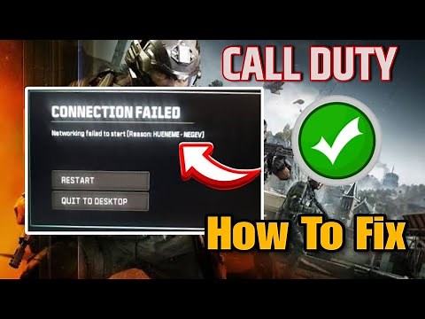 Fix Dev Error 0xD8E46539 in Call of Duty | Working Solution for MW & Warzone (2025)