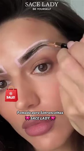 Até 3 dias de cor intensa — sem desbotar, sem borrar . Acorde pronta — suas sobrancelhas já estão definidas .Resistente à água, suor e oleosidade #GelTintor #Sobrancelhas3Dias #LongaDuração #Praticidade #MaquiagemResistente #BelezaSemPressa