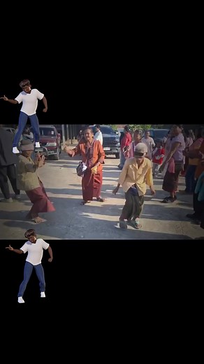 Sắm đến tết Lào rồi | Thinh Thinh