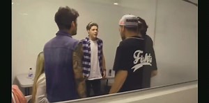 欧美男团One Direction 超好听的和声清唱现场