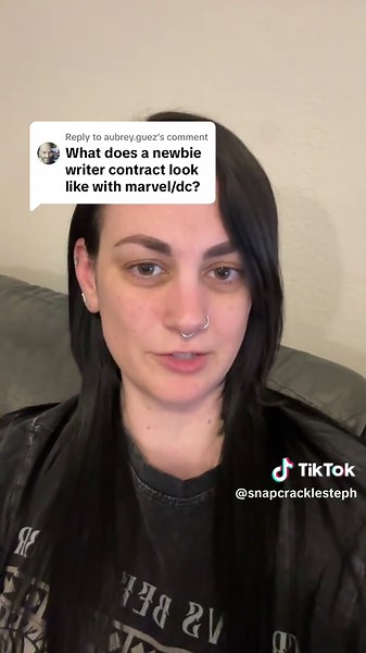 Comic Book Contracts Explained: What Writers Need to Know