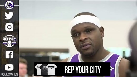 Zach Randolph: I Was 'Wrongfully Arrested'