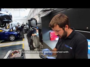 Visual Health Checks at Gates | CitNOW video