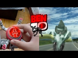 Kevin 11 creates the Antitrix and turns into rush IRL | Yeldod33