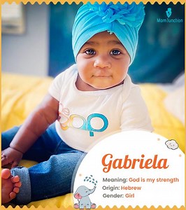 Gabriela Name Meaning, Origin, And History: Comprehensive Guide