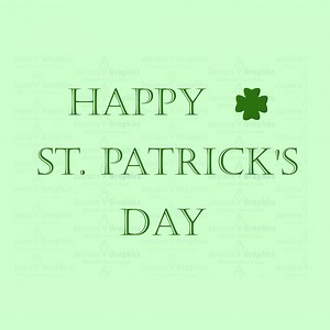 St. Patrick's Day Irish Dance Animated Gif Instant Download - Etsy
