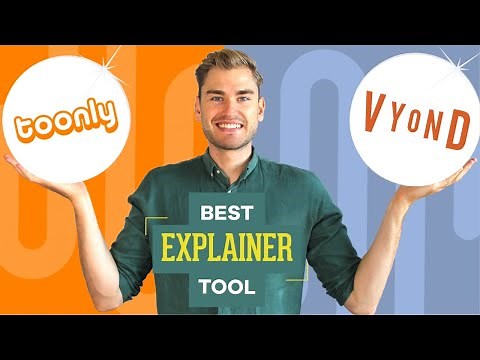 Toonly vs. Vyond: Best Explainer Video Maker