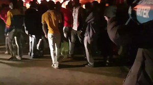 1.3K views · 35 reactions | 25th February 2021 - Luanda Town - 2123HRS @VihigaCountyGov Fire Marshals with the entire County Fire and Emergency Rescue Team responding to an out of Control Fire Emergency in Luanda Town. The fire was contained. Property and business investment worth millions was lost to the fire. We empathize with the affected for the destruction of their source of livelihood and their investment. | County Government of Vihiga | Facebook