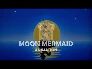 Moon Mermaid Animation Logo History (1994-present)