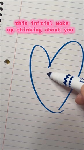 #thisinitial #handwritten #lovenotes #asmrwriting #soulmate | Teal Typewriter