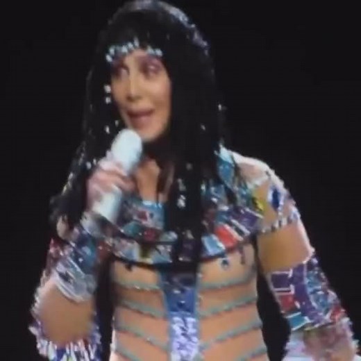 This is my farewell 😉 farewell 😉farewell 😉 tour and that’s the honest to gods truth #cher #fyp #viral #tiktok #xyzbca