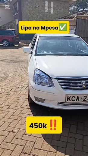 Toyota Premio 240 Series ✅Year 2007 ✅1800cc ✅2WD ✅Reverse Camera ✅New tyres all round ✅Well Maintained ✅Accident Free ✅Original Paint ✅Ready Documents ✅Buy n Drive Asking Price 450,000 Slightly Negotiable 📞0702753975 #cheapcarskenya | Auto Market Kenya