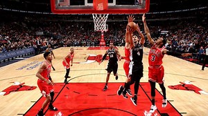 Spurs 108-107 Bulls