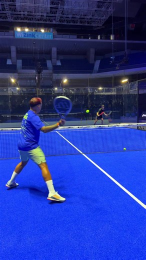 Me enfrenté a Mario Huete en un partido épico