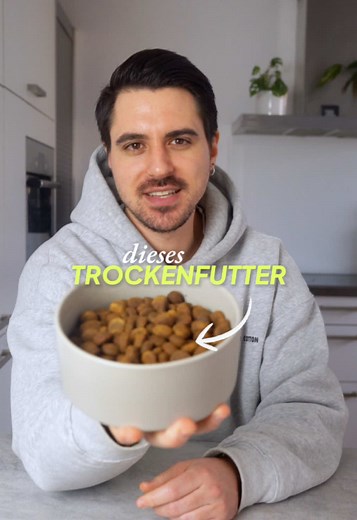 Optimale Hundefütterung: Trockenfutter Ergänzen