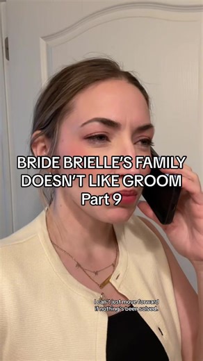 Replying to @Desi | Hormone & Period Coach Part 9 Bride Brielle’s family doesn’t like groom #bride #drama #storytime #skit #family