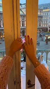 6.3K views · 630 reactions | Vienna's Hotel Bristol is located as...