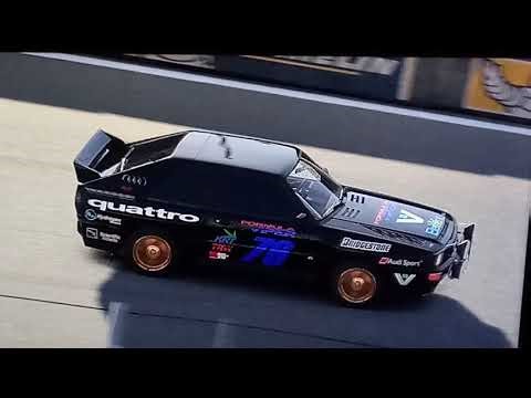 Formula VIPER Racing 1983 Audi Sport quattro V10 II [Track Attack]