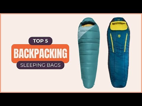 Best Backpacking Sleeping Bags of 2025