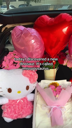 Discover the Imissyousaurus Dinosaur Today