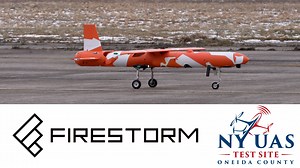 Firestorm Tempest at NYTS