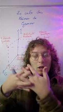 Le Cube des Théories