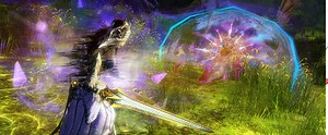 Guild Wars 2's Chronomancer Specialization Shown off in a New Trailer