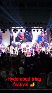 Hyderabad tring tring festival 🪔🪔🪔🪔💃2025😍😘