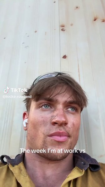 A Week at Work vs. A Week Off: My Experience