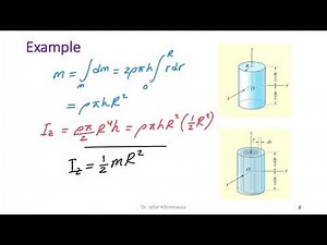 Topic 1 Mass Moment of Inertia
