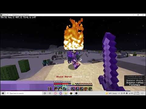 GOD ITEMS PLUGIN ( Minecraft )