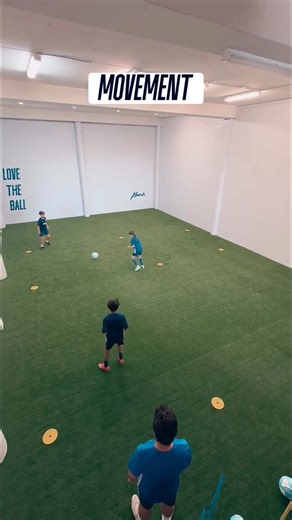 633K views · 2.7K reactions | One touch Passing Patterns   Credit...