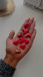 4.7M views · 75K reactions | Mini paper hearts | Art beats | Art beats | Facebook