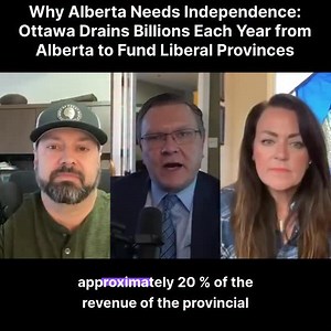 Alberta’s resource economy funds a federal system where provinces can block development without bearing the cost. That cost is transferred to Alberta families through lost opportunity and rising debt. Independence ends forced wealth redistribution. | Rise Of Alberta